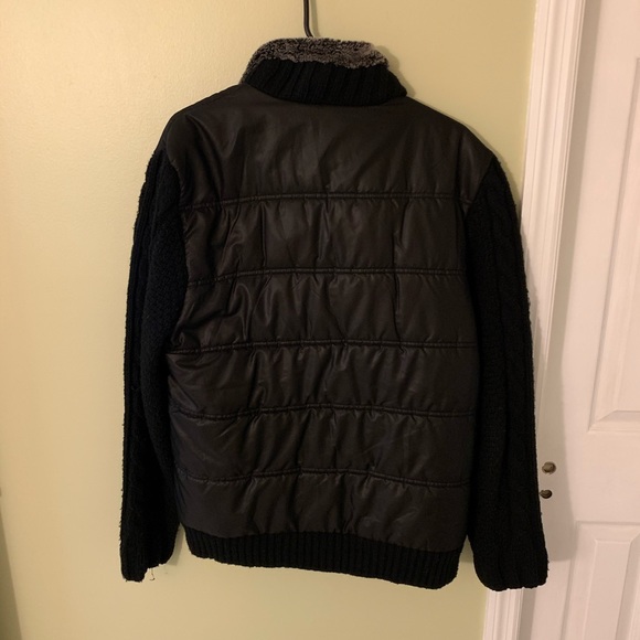 Buffalo Men’s Puffer Coat - Picture 6 of 6